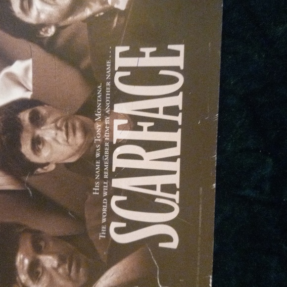 2 Vintage photo movie Prints from the movie Scarface - Picture 5 of 9